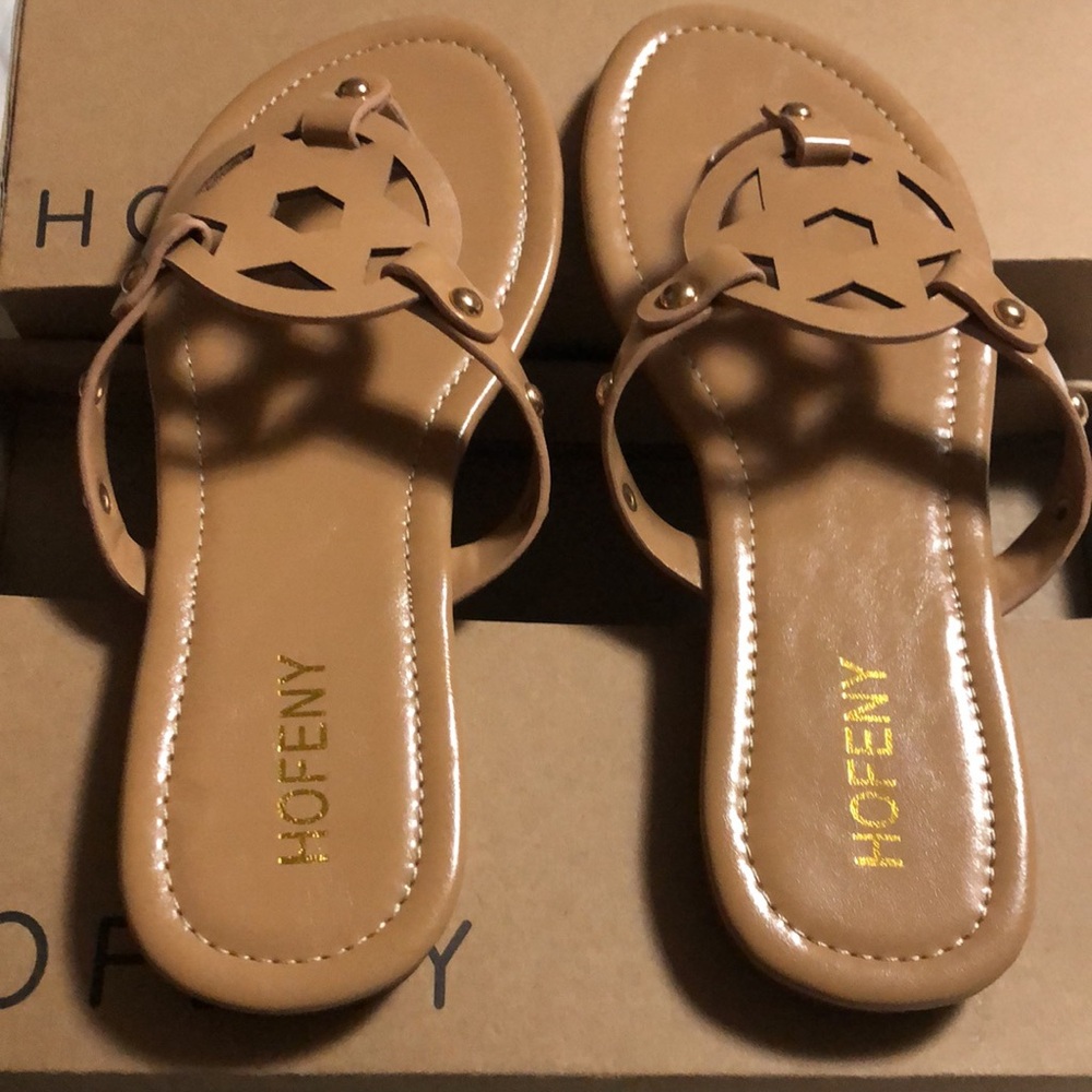 Sandals- New never worn.